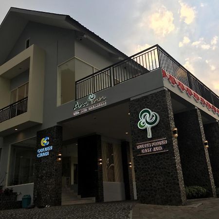 Arainn Bed & Breakfast Tretes Prigen By Ecommerceloka Dış mekan fotoğraf