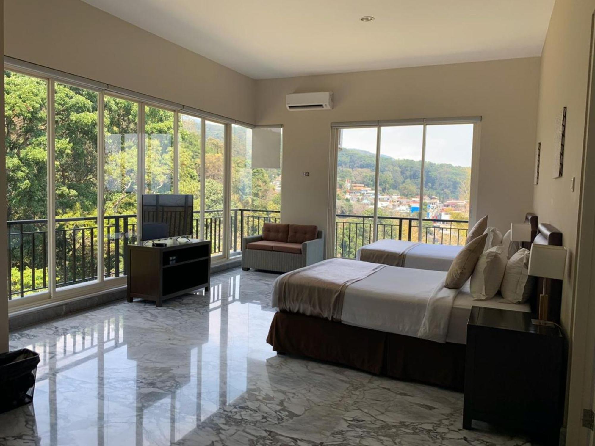 Arainn Bed & Breakfast Tretes Prigen By Ecommerceloka Dış mekan fotoğraf