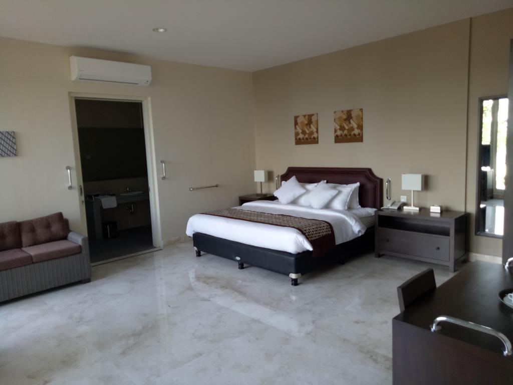 Arainn Bed & Breakfast Tretes Prigen By Ecommerceloka Dış mekan fotoğraf